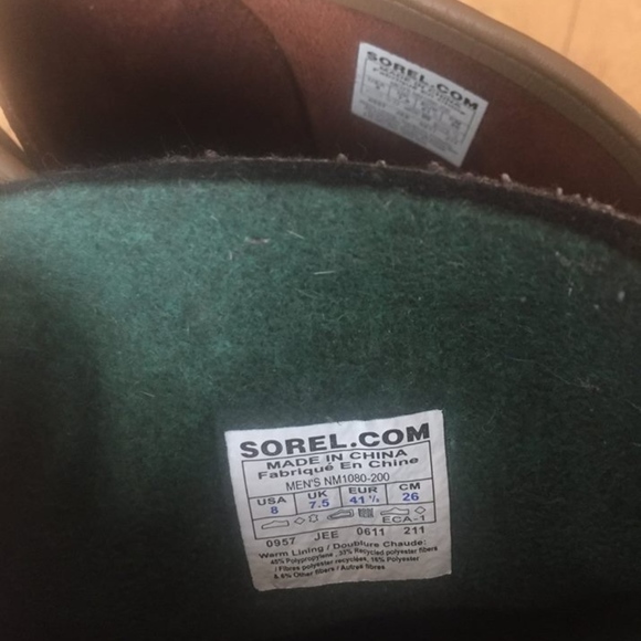Sorel Boots - Picture 6 of 6
